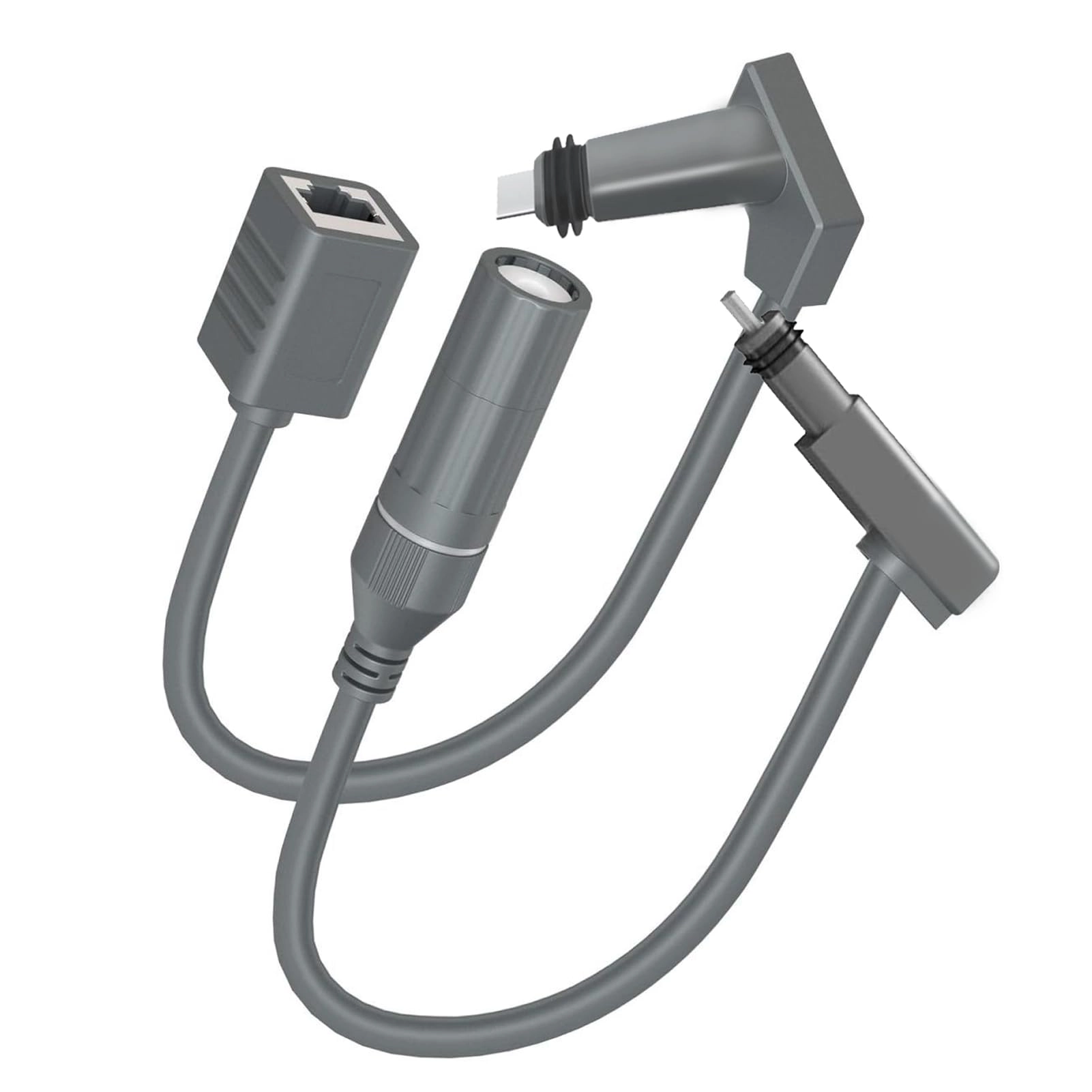 Bewinner Starlink SPX Male to RJ45 Adapter - Waterproof 24AWG 1200Mbps