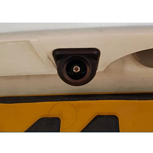 Rear Side View Camera - Night vision Wire
