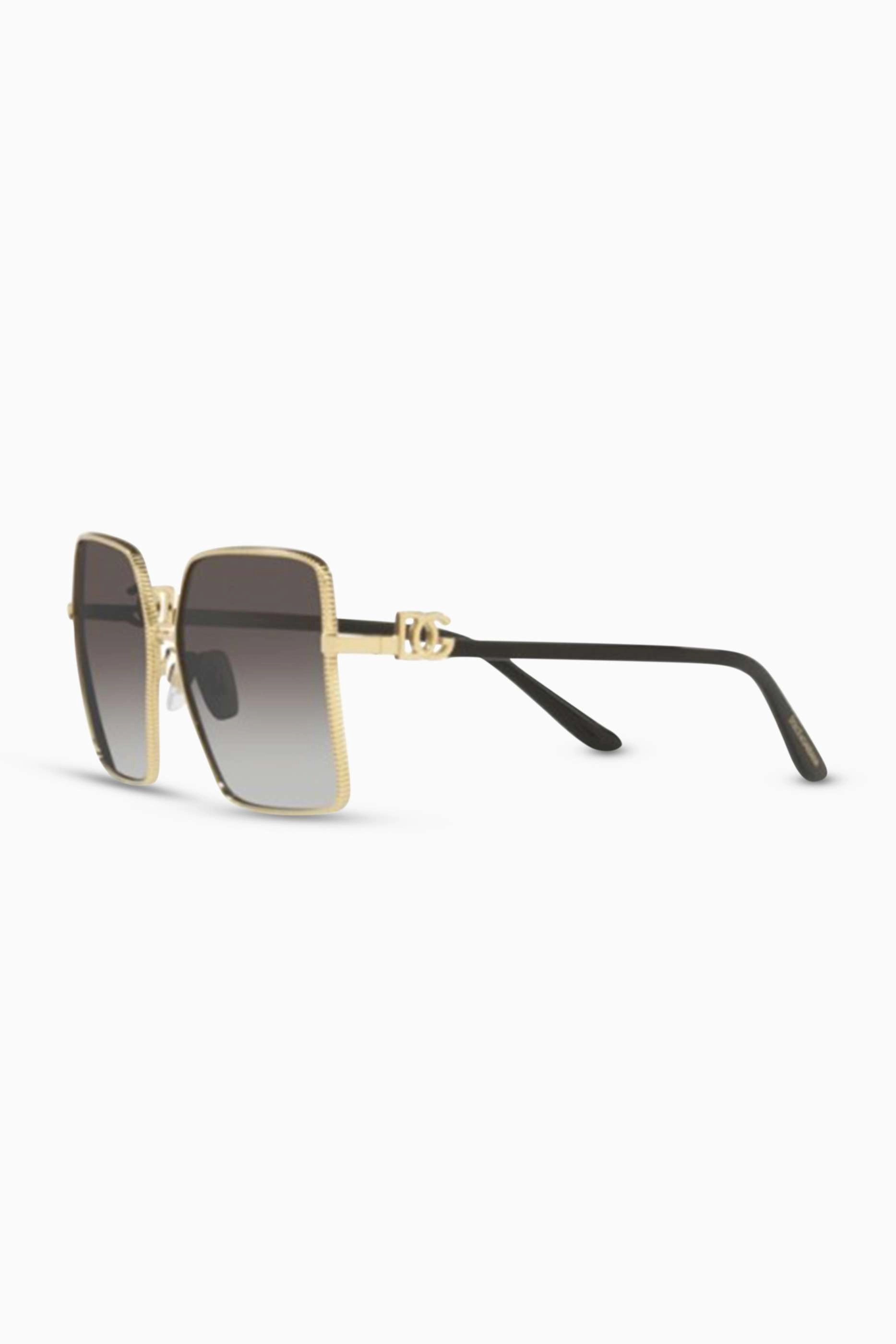 Square Sunglasses - 54 mm