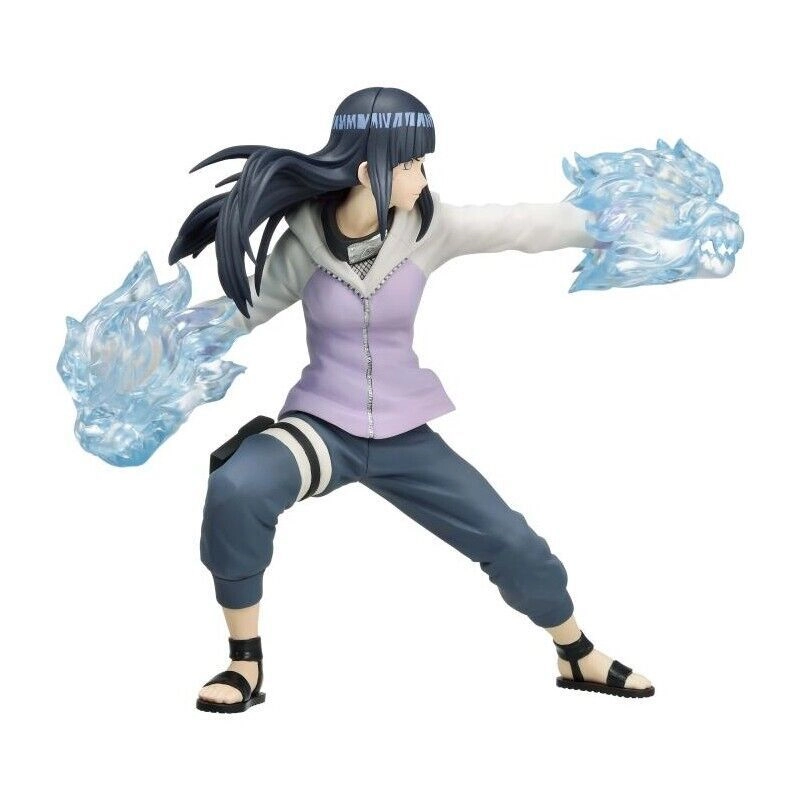 Banpresto Hyuga Hinata - Naruto Shippuden (16 cm)