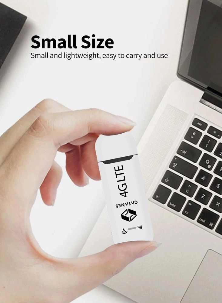 CTLW - 4G LTE WiFi 150Mbps