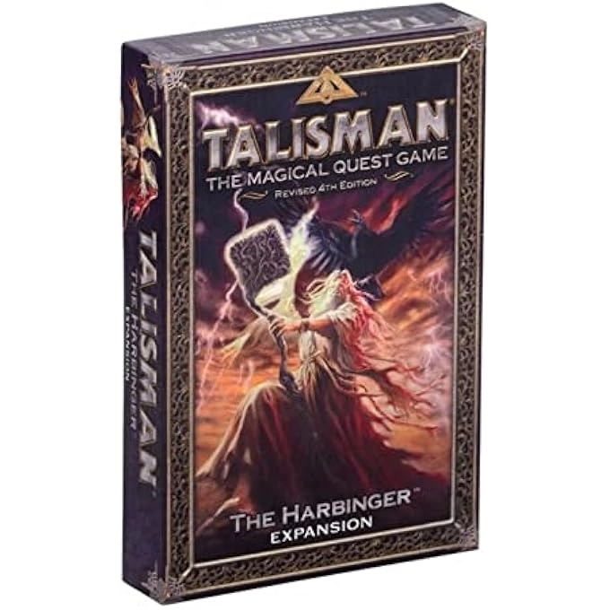 Talisman: The Harbinger Expansion