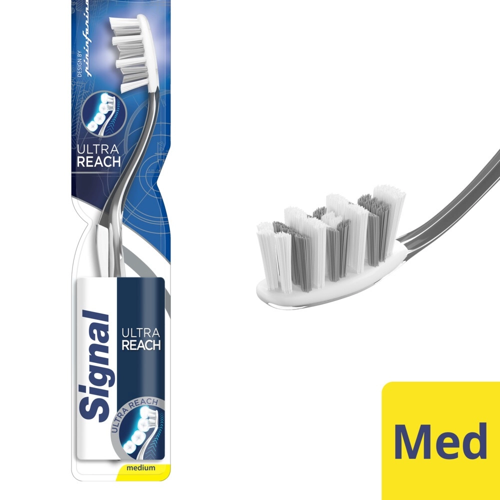 Ultra Reach Toothbrush - Medium