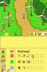 Harvest Moon Skytree Village - 3DS