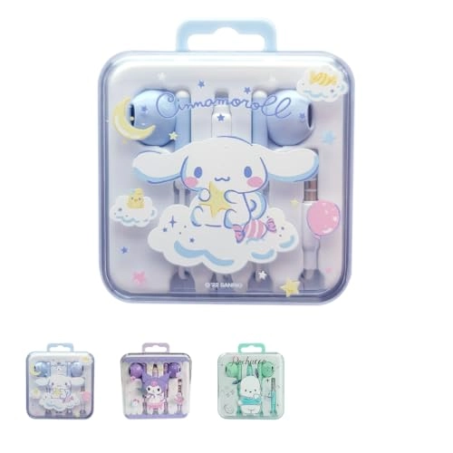 Sanrio Characters 625A Wired Earbud