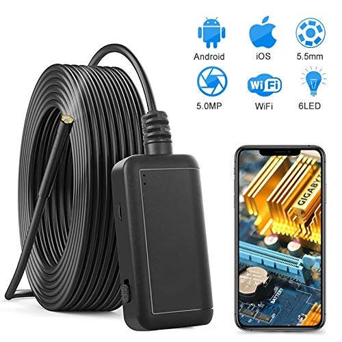 Endoscope Camera - 2MP HD Wireless