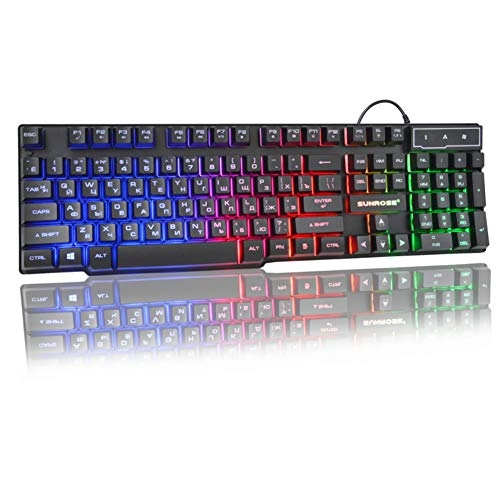 Mechanical Gaming Keyboard - Wired