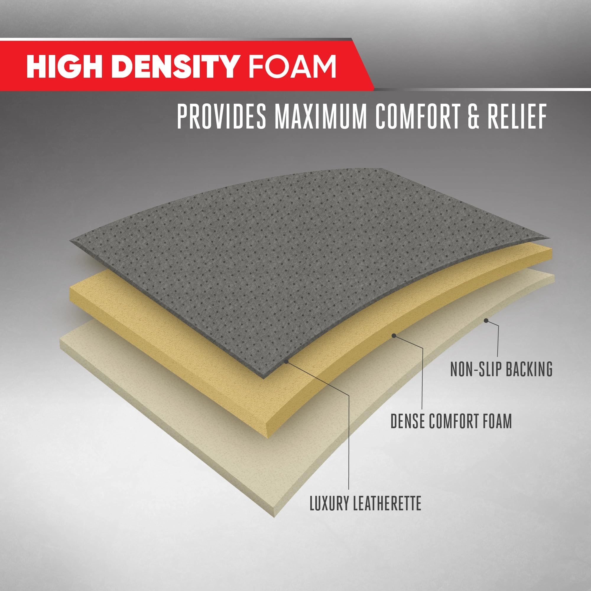 Seat Cover - Front