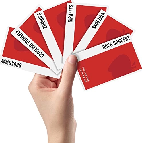 Apples to Apples Party in a Box - English 12 years and up 120 piece(s)