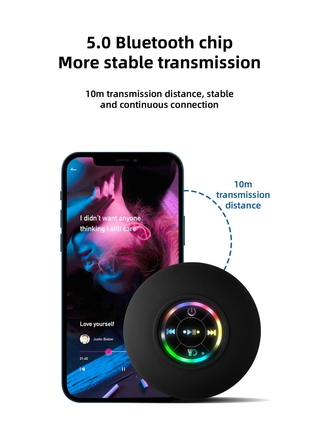 Mini Bluetooth Speaker