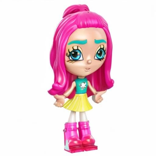 Lotta Looks Weather Girl - 100+ Looks 10+ Pieces Rain or Shine Ages 5+