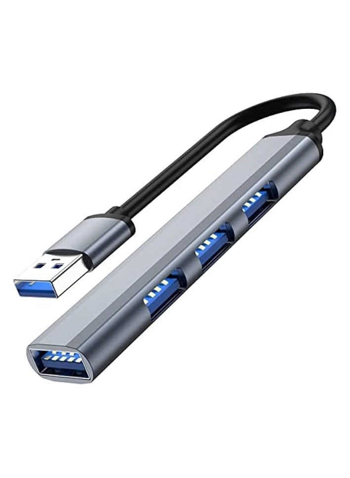 erorex Mini USB Hub - 4 Port USB 3.0