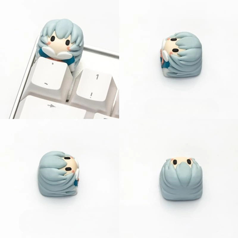 Resin Keycap - USB