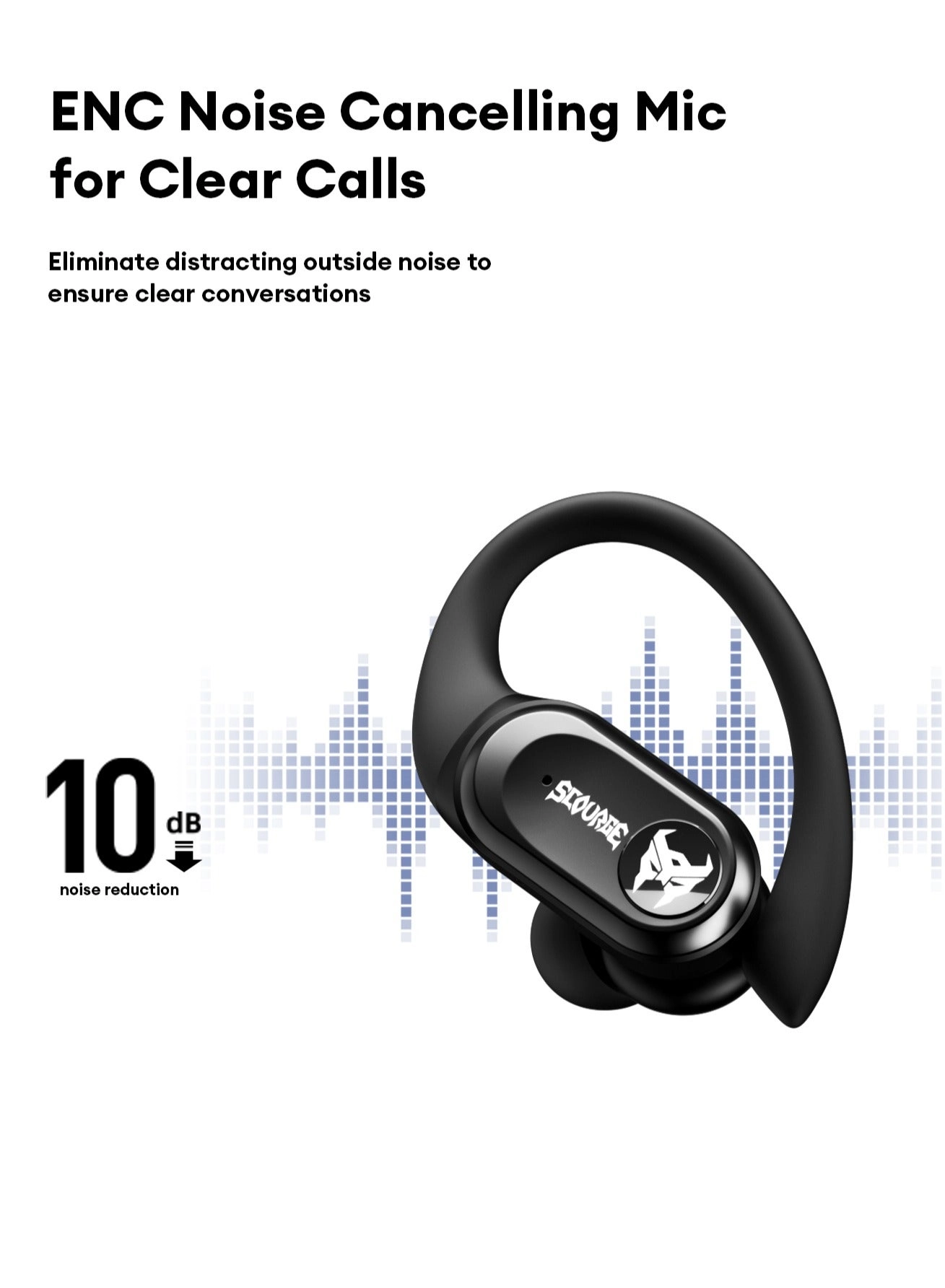 TF-T26PRO Wireless Earbud