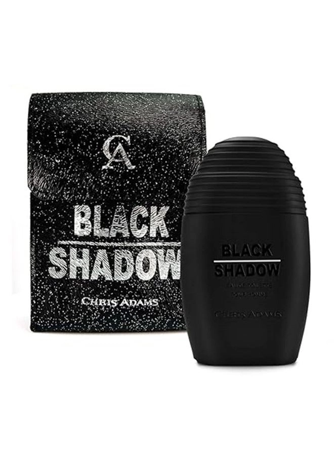 CHRIS ADAMS Black Shadow Eau de Toilette 100 ml