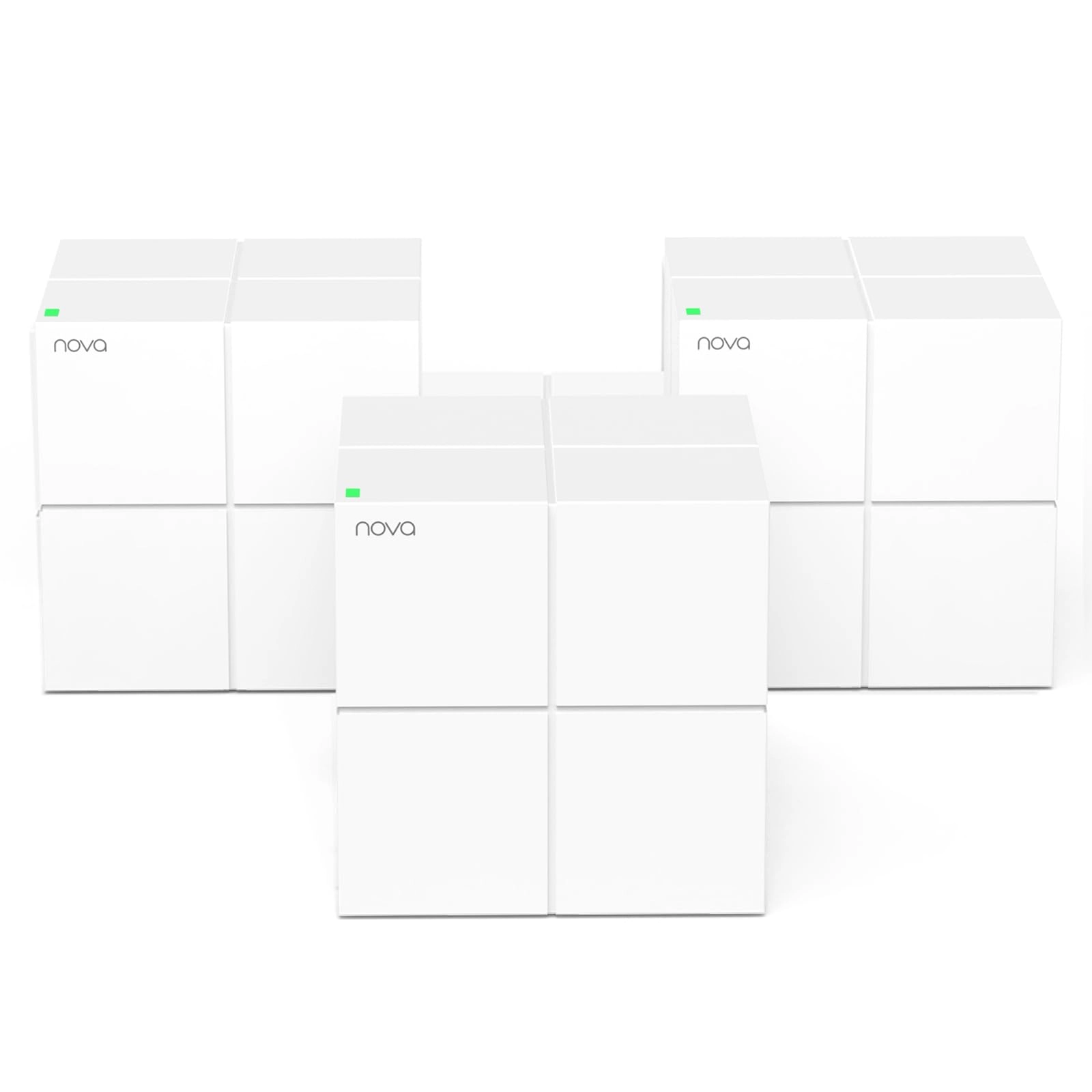 Aerials, Satellites and Cables Ltd MW6 - 802.11ac 802.11n 3-Pack
