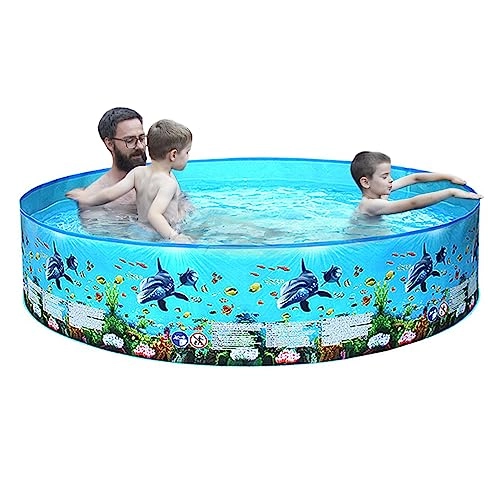 Folding Swimming Pool