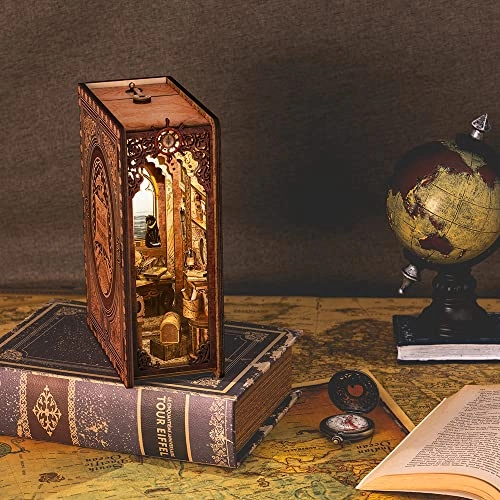 Book Nook Kit - Sailing Memory