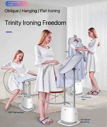 Clothes Steamer - 1800W 1.5 L Double Pole