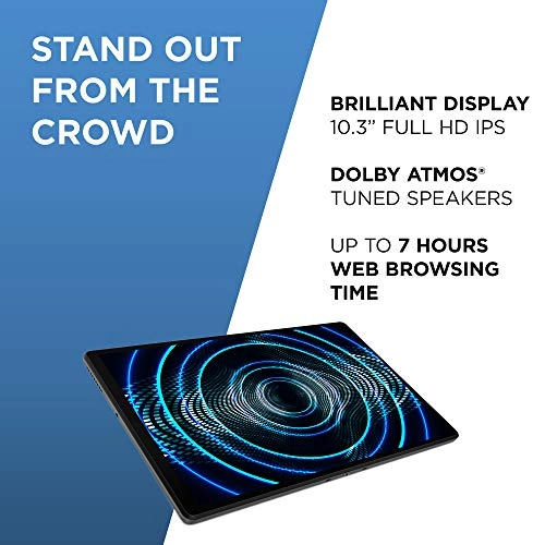 Tab M10 Plus (2nd gen) - 128GB 10.3"