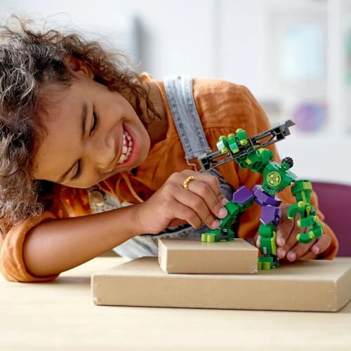 Marvel Hulk Mech Armor (76241) - Avengers