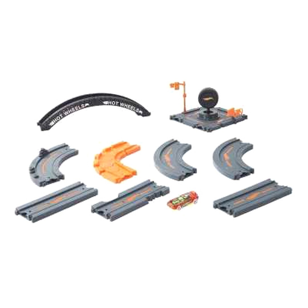 City Track Pack - 10pcs