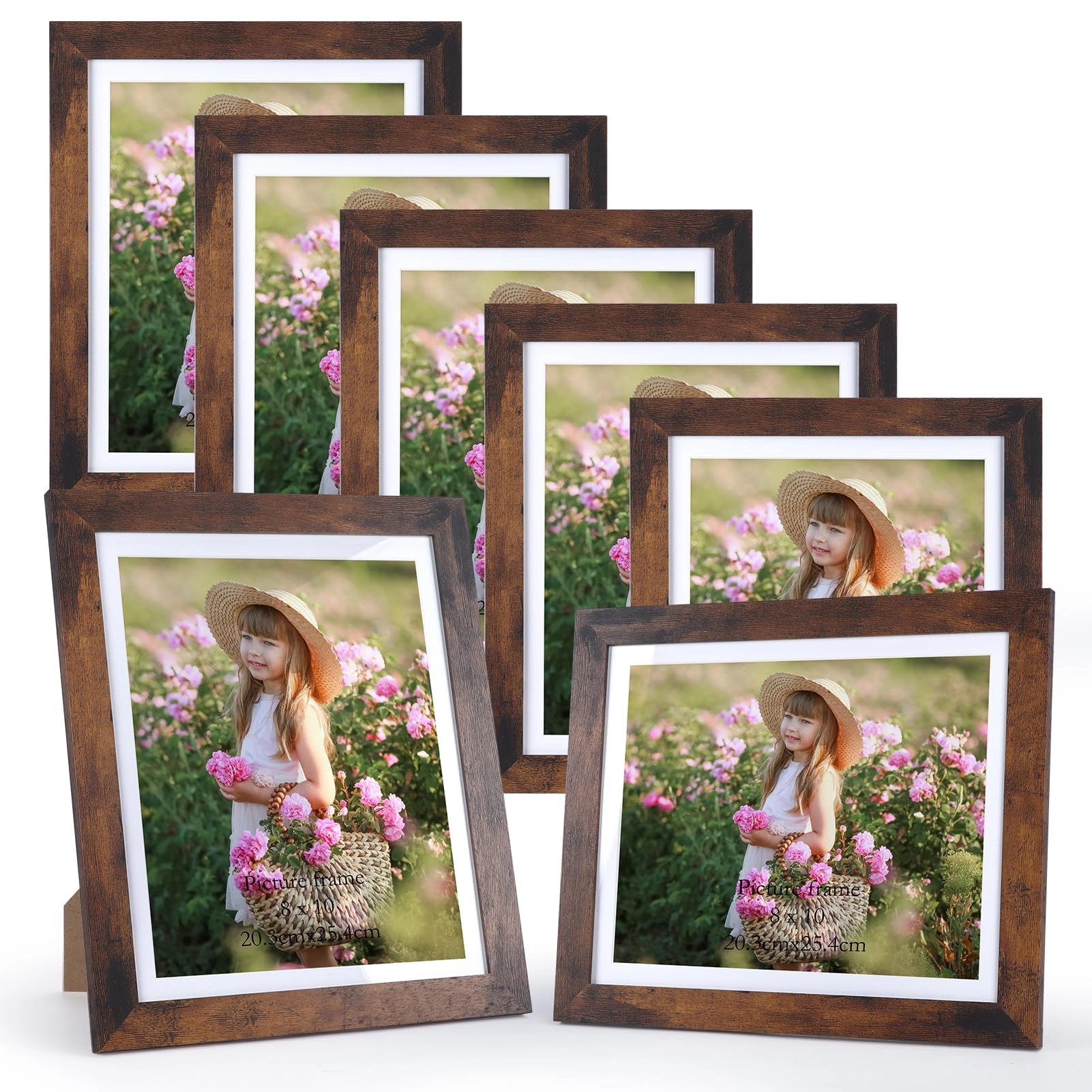 Gallery Wall Frame - 10x8