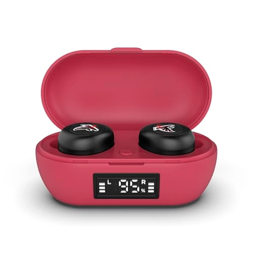 NFL True Wireless Earbuds v.7 Wireless Earbud