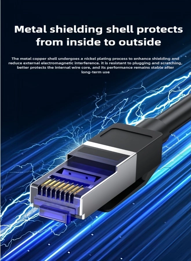 Cat8 Ethernet Cable - 5 m