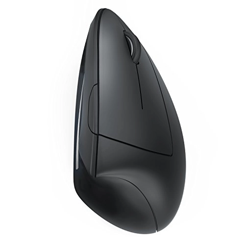 TM137U Vertical Ergonomic Mouse - USB
