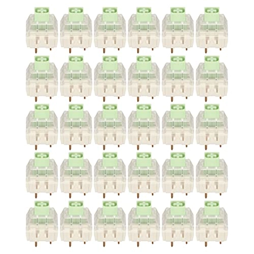 Mechanical Keyboard Switches - 30pcs