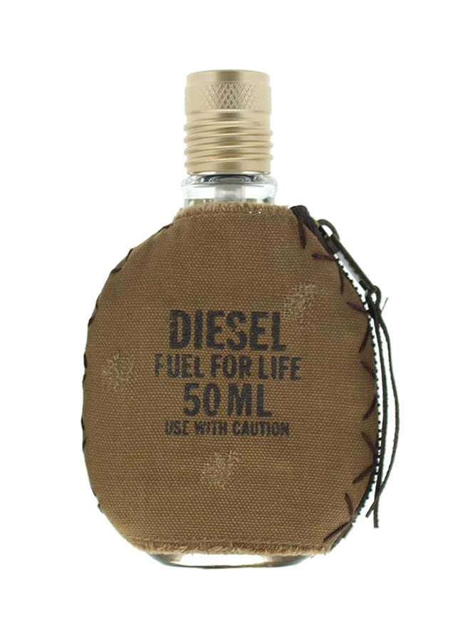 DIESEL Fuel For Life Pour Homme - Eau de Toilette 50 ml