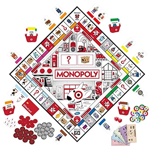 Monopoly: Target Edition