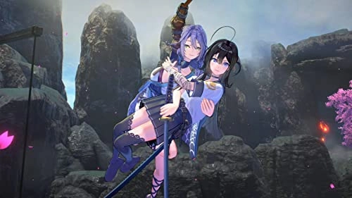 Samurai Maiden English