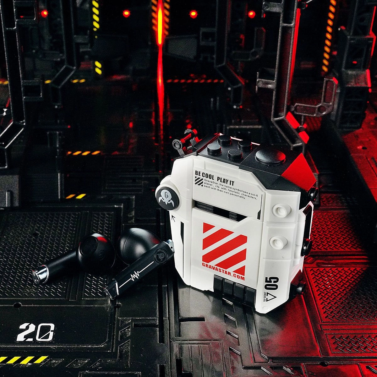 Sirius P5 Wireless Earbud Combo