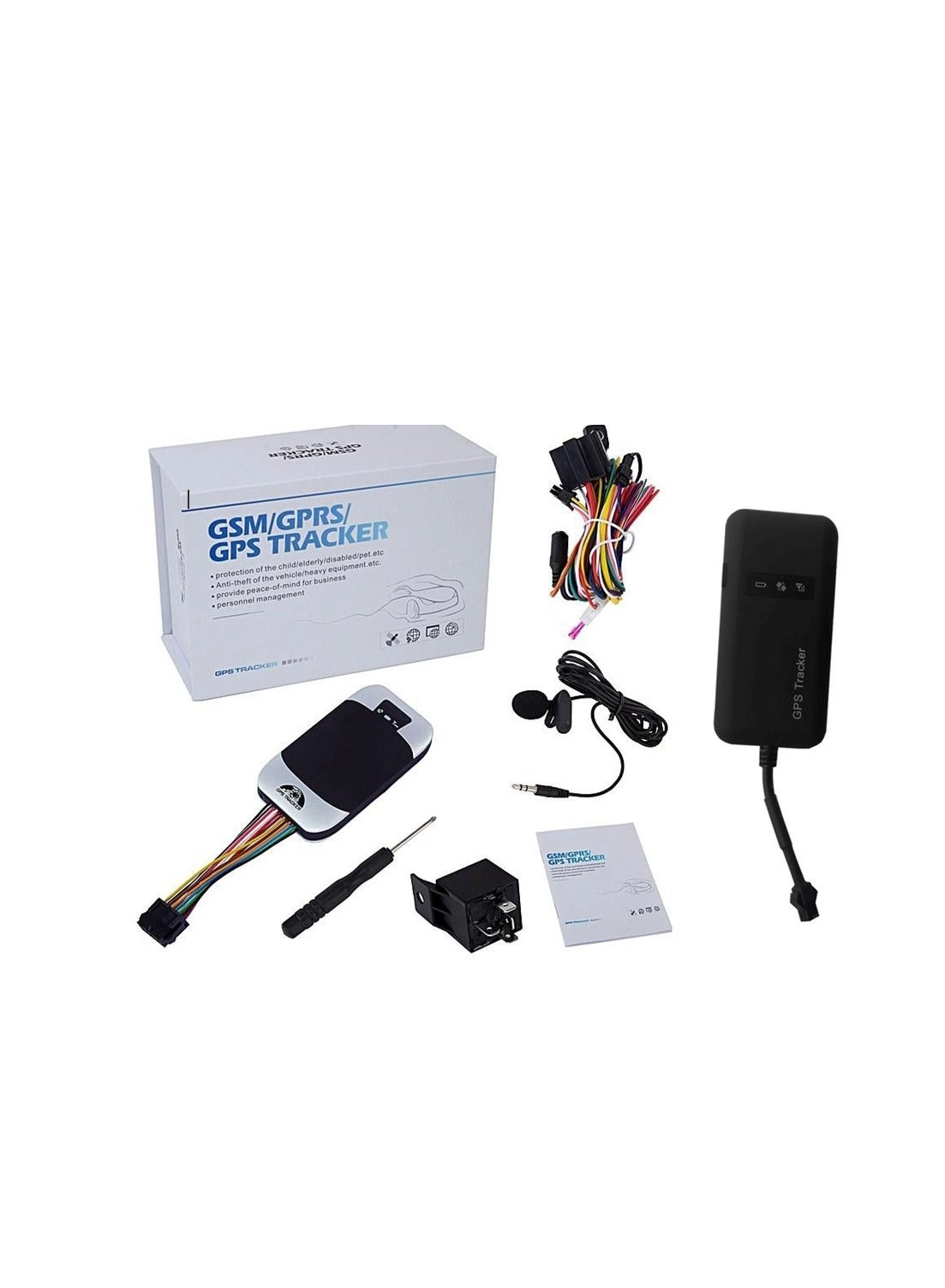 Terabyte tracker - 1 piece(s)