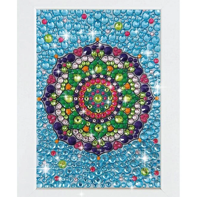 Buki France Mandala - Multicolour 22 piece(s)