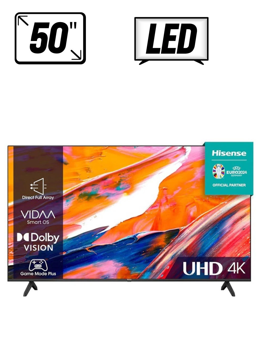 50A62NS - 50 inch