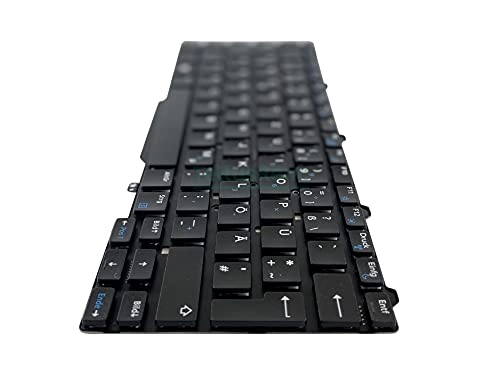 Replacement Keyboard - DE Wireless
