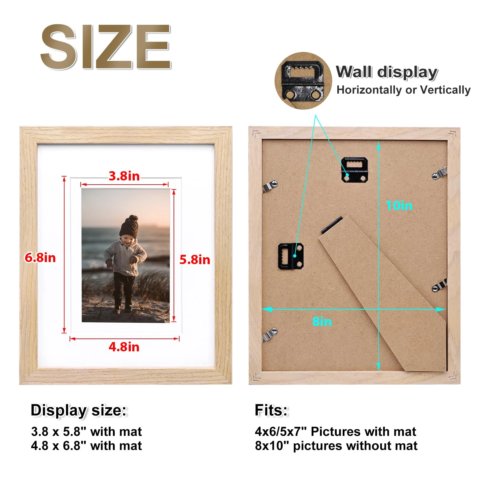 Picture Frame - 8x10