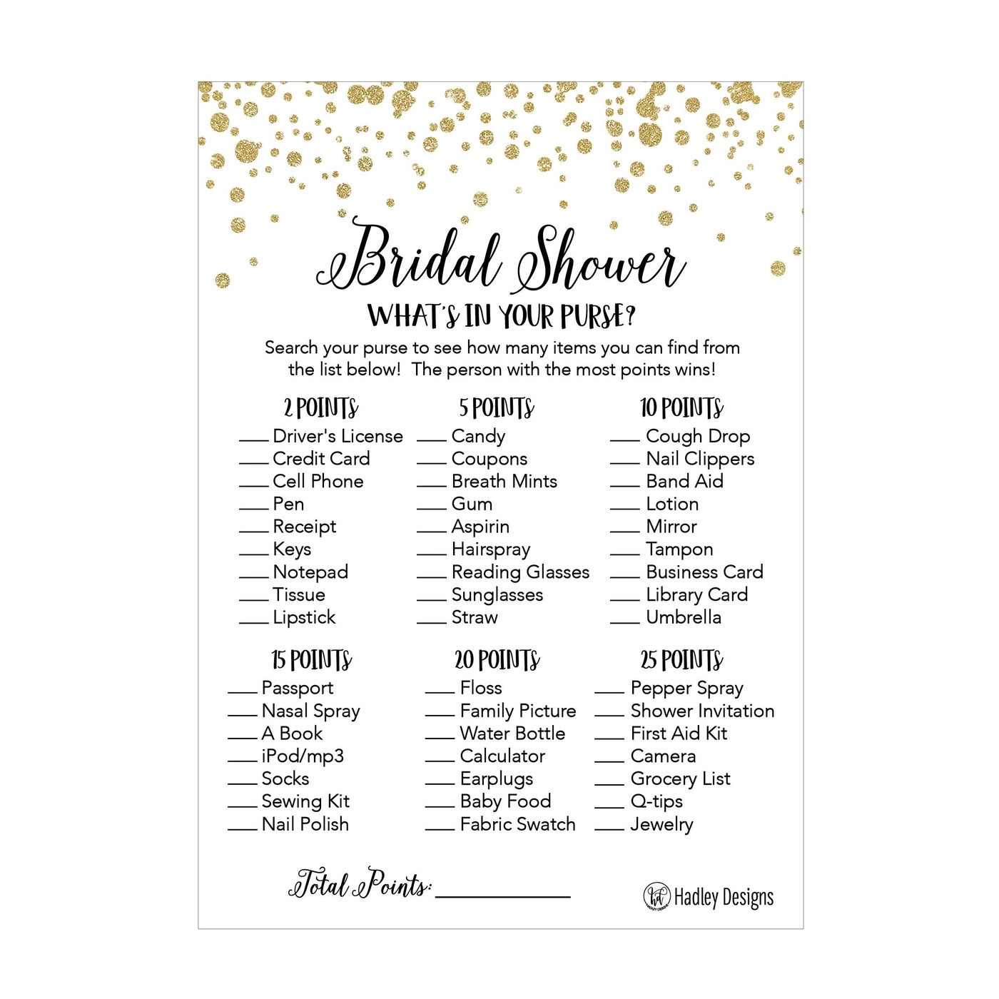 How Well Do You Know The Bride to be - 25