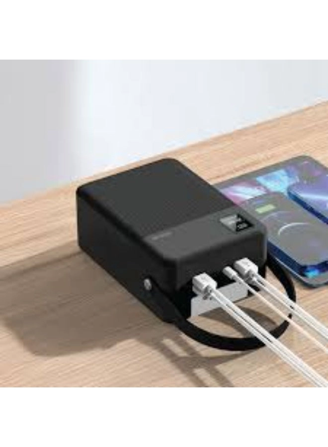 Thunder 80 - 80000 mAh Fast-Charging