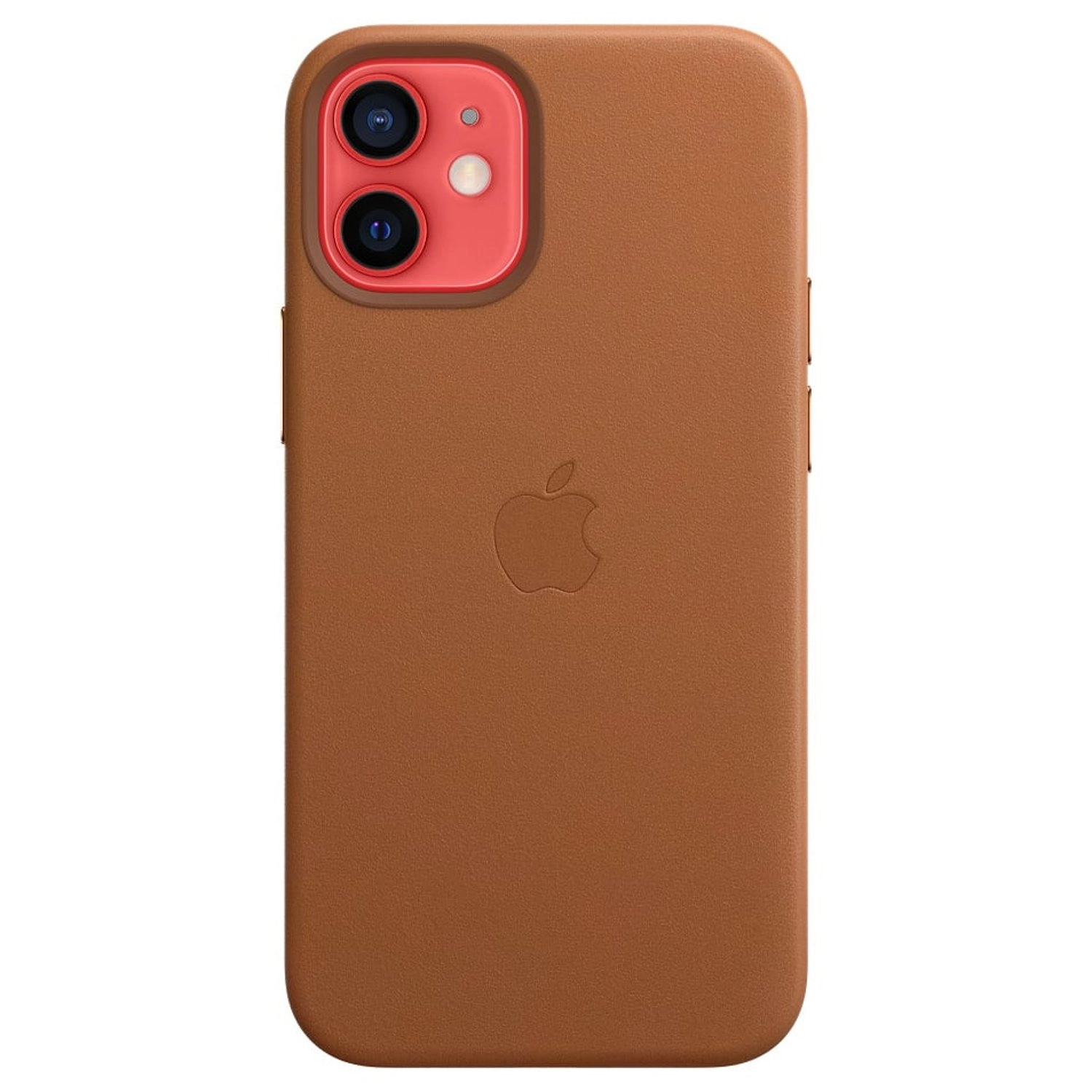 Leather Case with MagSafe for iPhone 12 mini