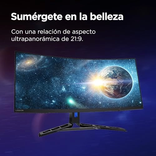 Legion R34w-30 - 67C7GACBEU 34 inch 3440x1440 pixels