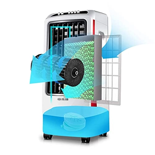 Air Cooler - 3 IN 1 Portable 3 Fan Speed