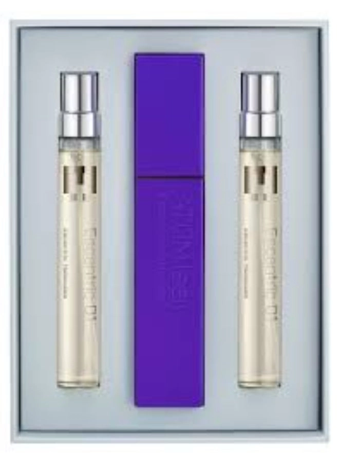 Escentric Molecules ESCENTRIC 01 Eau de Toilette - 3 x 8,5ml