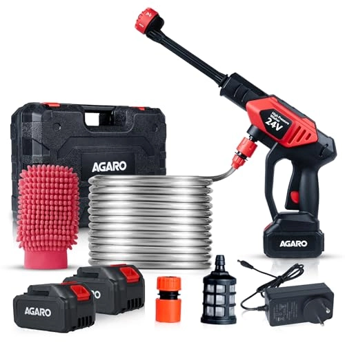 AGARO Marvel Cordless High Pressure Washer