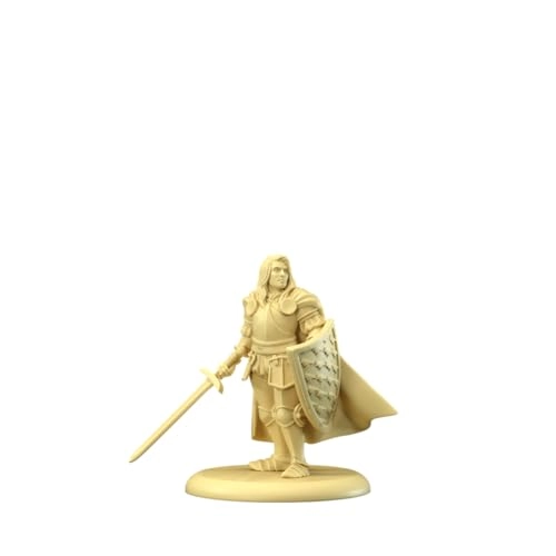 A Song Of Ice And Fire: Baratheon Heroes Iiii Box Set - Tabletop Miniatures