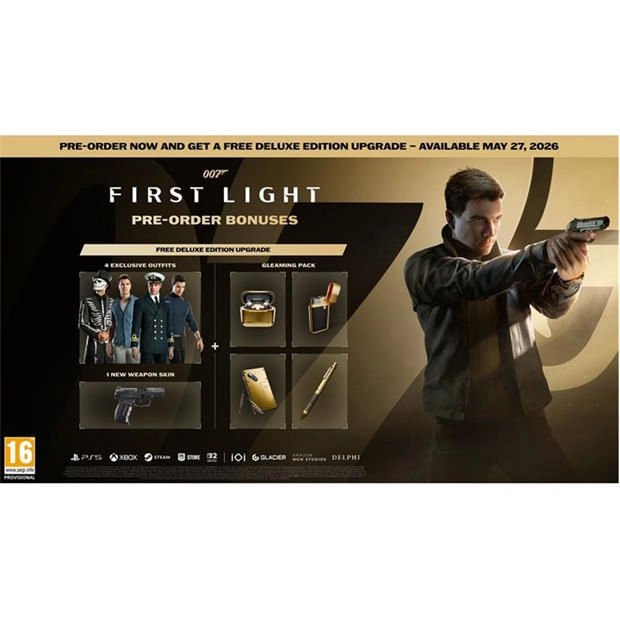 007 First Light - PS5