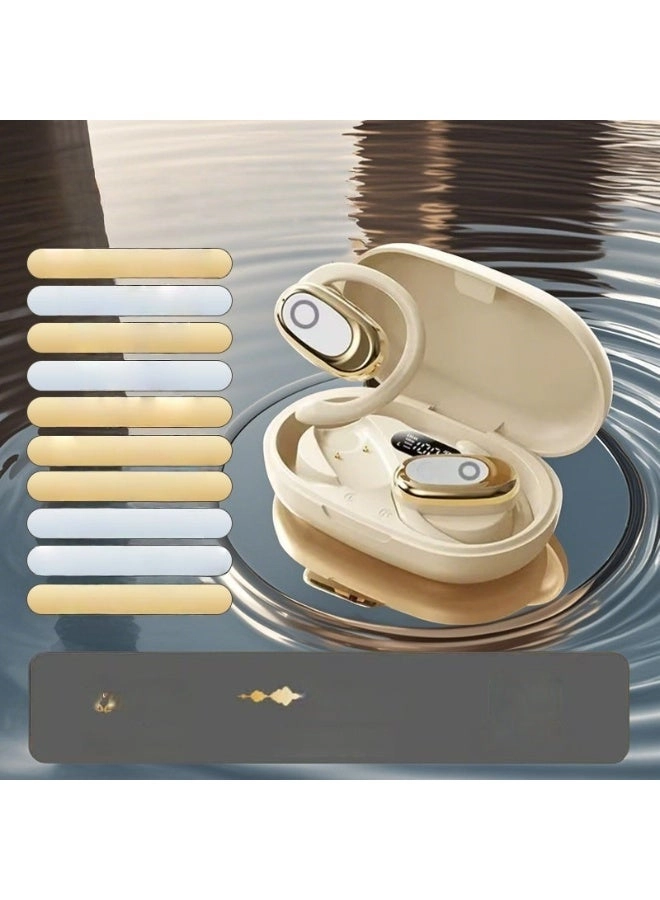 In Ear Noise Cancelling Wireless Earphone